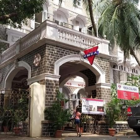 Ymca Colaba Mumbai Hotel Eksteriør billede